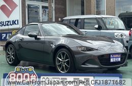 mazda roadster 2022 CFJ1871682