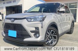 toyota raize 2023 CFJ1818189