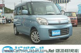 suzuki spacia 2013 -SUZUKI 【船橋 580ｳ4980】--Spacia MK32S--131084---SUZUKI 【船橋 580ｳ4980】--Spacia MK32S--131084-