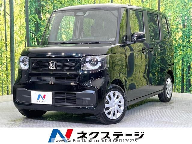 honda n-box 2023 quick_quick_JF5_JF5-1013258 image 1