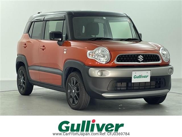 suzuki xbee 2018 -SUZUKI--XBEE DAA-MN71S--MN71S-115867---SUZUKI--XBEE DAA-MN71S--MN71S-115867- image 1