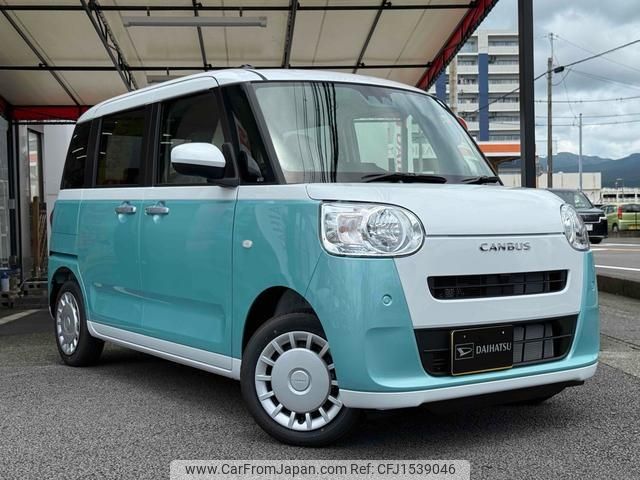 daihatsu move-canbus 2025 CFJ1539046 image 1