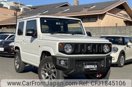 suzuki jimny 2022 CFJ1845106
