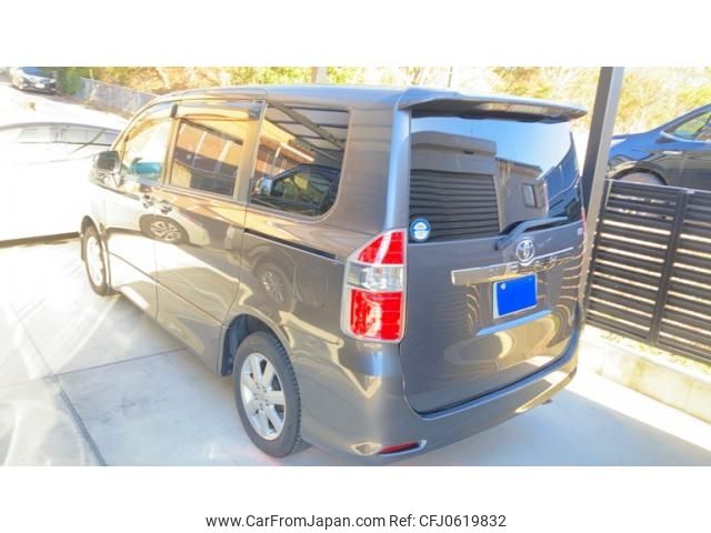 toyota noah 2009 -TOYOTA--Noah DBA-ZRR75W--ZRR75-0040578---TOYOTA--Noah DBA-ZRR75W--ZRR75-0040578- image 2