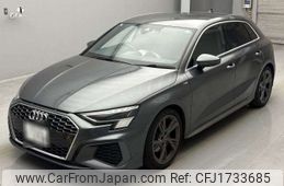 audi a3 2023 CFJ1733685