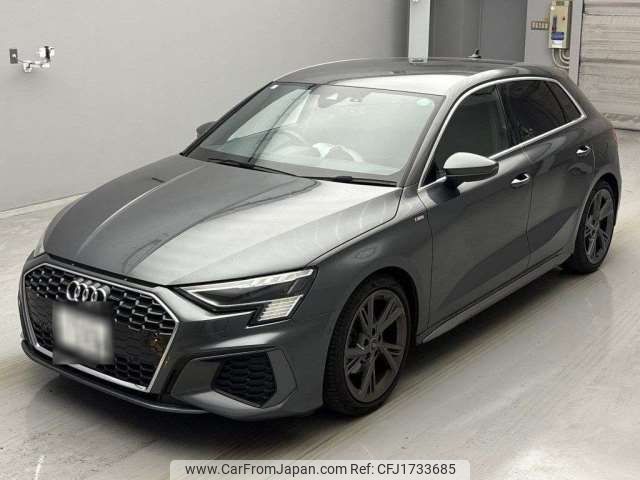 audi a3 2023 CFJ1733685 image 1