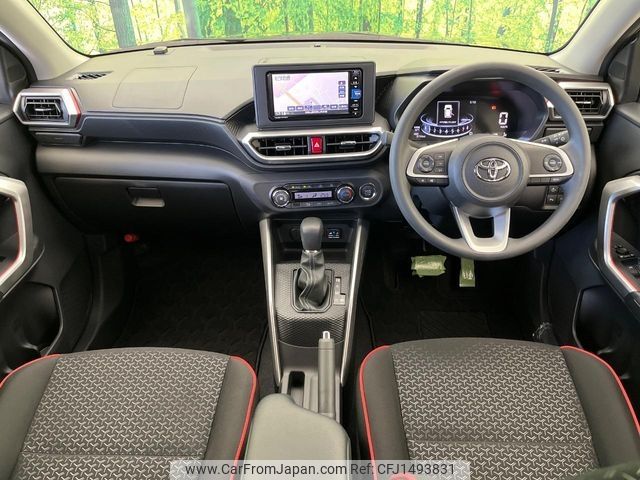 toyota raize 2022 CFJ1493831 image 2