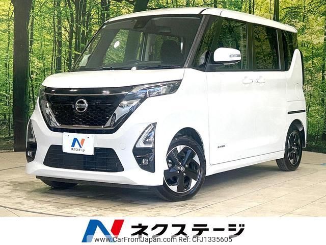nissan roox 2022 quick_quick_B44A_B44A-0123685 image 1
