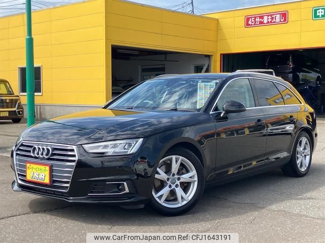 audi a4 2018 CFJ1643191 image 1