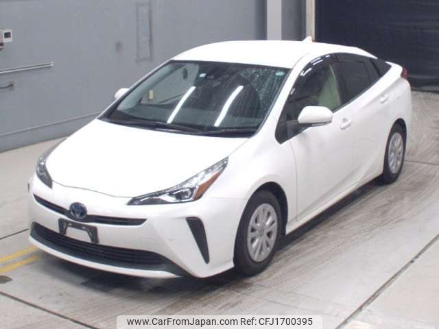 toyota prius 2020 CFJ1700395 image 1
