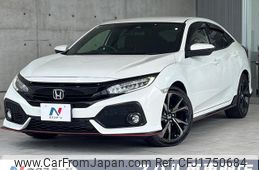 honda civic 2019 CFJ1750684