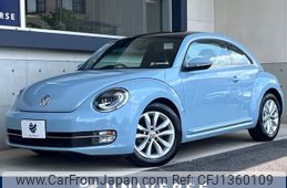 volkswagen the-beetle 2012 -VOLKSWAGEN--VW The Beetle DBA-16CBZ--WVWZZZ16ZDM620810---VOLKSWAGEN--VW The Beetle DBA-16CBZ--WVWZZZ16ZDM620810-