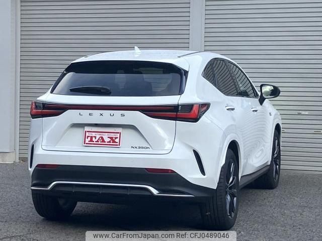 lexus nx 2022 quick_quick_6AA-AAZH20_AAZH20-6001438 image 2