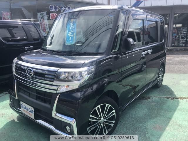 daihatsu tanto 2017 -DAIHATSU--Tanto LA600S--0603495---DAIHATSU--Tanto LA600S--0603495- image 1