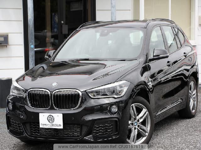 bmw x1 2018 quick_quick_LDA-HT20_WBAHT920005L22682 image 1