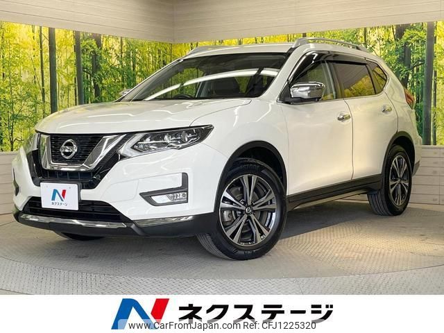 nissan x-trail 2017 quick_quick_NT32_NT32-079884 image 1