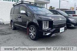 mitsubishi delica-d5 2022 CFJ1840317