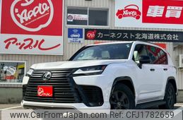 lexus lx 2022 CFJ1782659