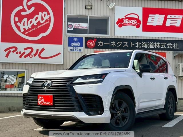 lexus lx 2022 CFJ1782659 image 1