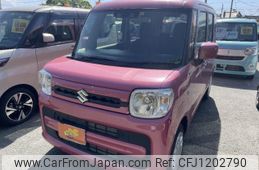 suzuki spacia 2021 -SUZUKI--Spacia 5AA-MK53S--MK53S-365817---SUZUKI--Spacia 5AA-MK53S--MK53S-365817-