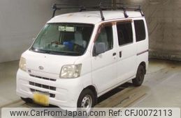 daihatsu hijet-van 2009 -DAIHATSU 【大阪 480ﾊ3527】--Hijet Van EBD-S321V--S321V-0051992---DAIHATSU 【大阪 480ﾊ3527】--Hijet Van EBD-S321V--S321V-0051992-