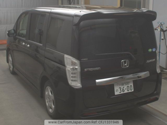 honda stepwagon 2014 -HONDA 【川越 500ﾉ3600】--Stepwgn RK6-1400204---HONDA 【川越 500ﾉ3600】--Stepwgn RK6-1400204- image 2