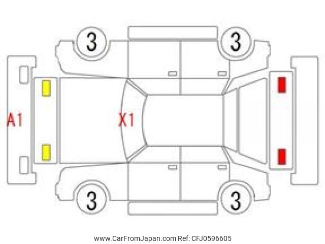 lexus is 2021 -LEXUS--Lexus IS 3BA-ASE30--ASE30-0010499---LEXUS--Lexus IS 3BA-ASE30--ASE30-0010499- image 2