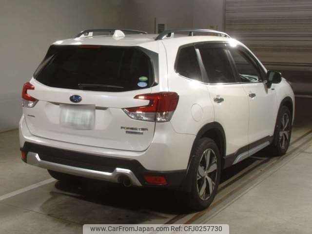 subaru forester 2019 -SUBARU--Forester 5AA-SKE--SKE-014015---SUBARU--Forester 5AA-SKE--SKE-014015- image 2