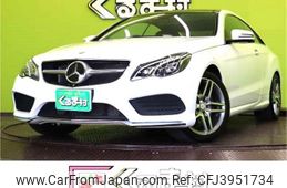 mercedes-benz e-class 2016 CFJ3951734