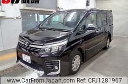 toyota voxy 2016 -TOYOTA 【釧路 300ﾆ6666】--Voxy ZRR85W--0063653---TOYOTA 【釧路 300ﾆ6666】--Voxy ZRR85W--0063653-