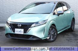 nissan note 2023 quick_quick_6AA-E13_E13-223039