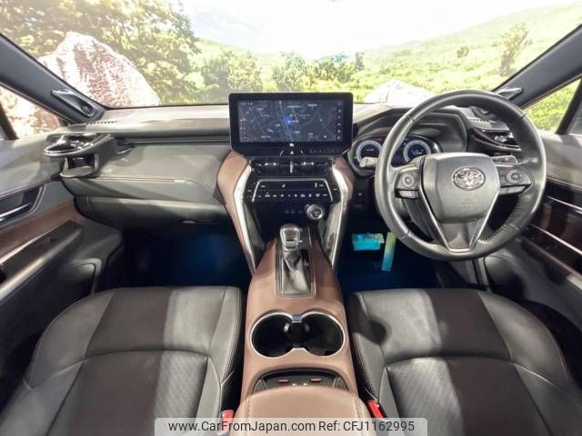 toyota harrier 2023 -TOYOTA--Harrier 6AA-AXUH80--AXUH80-0058920---TOYOTA--Harrier 6AA-AXUH80--AXUH80-0058920- image 2