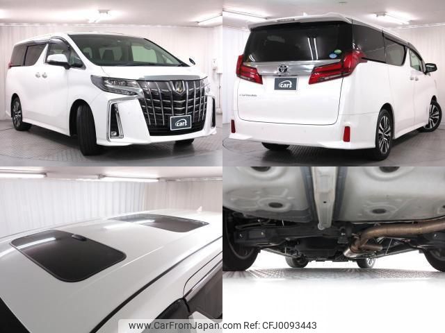 toyota alphard 2019 quick_quick_AGH30W_AGH30-0267074 image 2