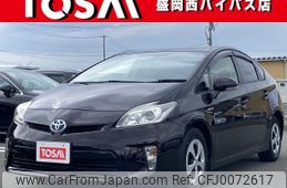 toyota prius 2012 -TOYOTA--Prius DAA-ZVW30--ZVW30-5473031---TOYOTA--Prius DAA-ZVW30--ZVW30-5473031-