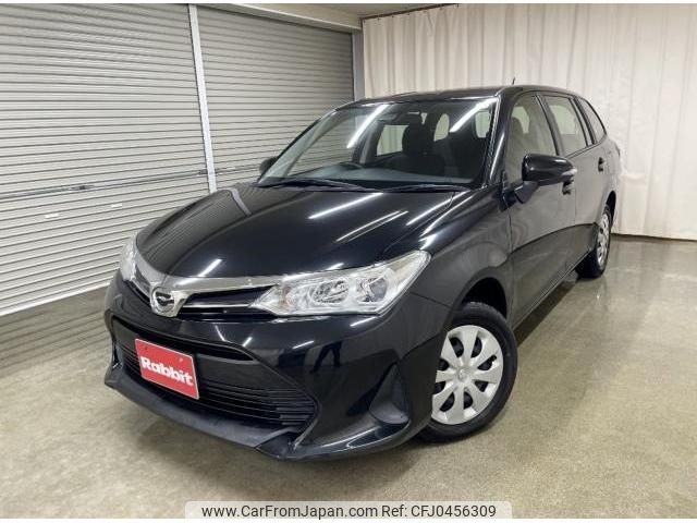 toyota corolla-fielder 2018 -TOYOTA--Corolla Fielder DBA-NZE164G--NZE164-7062756---TOYOTA--Corolla Fielder DBA-NZE164G--NZE164-7062756- image 1