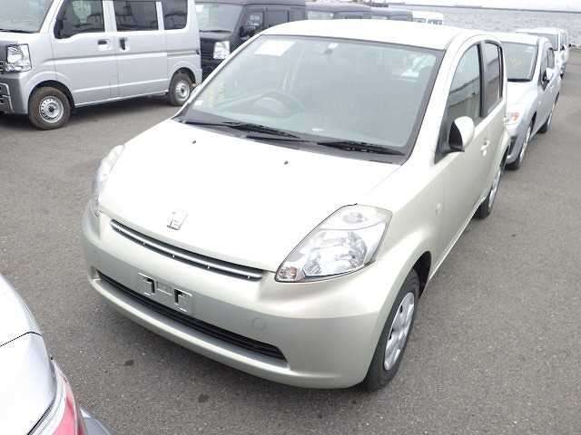 toyota passo 2006 504769-222183 image 1