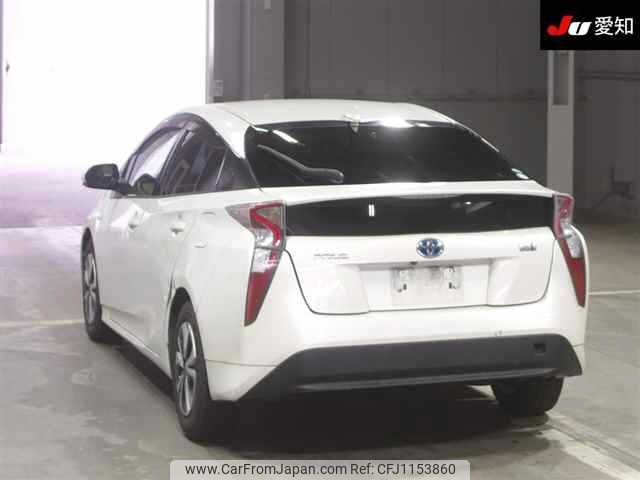 toyota prius 2016 -TOYOTA--Prius ZVW50--6015156---TOYOTA--Prius ZVW50--6015156- image 2
