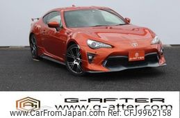 toyota 86 2017 quick_quick_DBA-ZN6_ZN6-077346