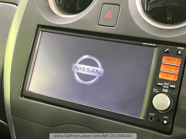 nissan note 2012 CFJ1683442 image 2