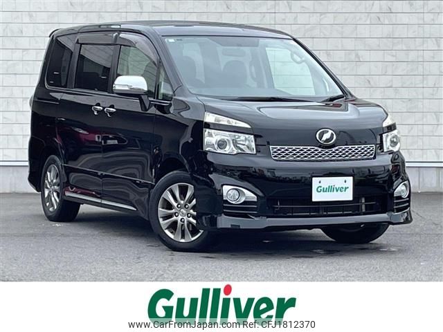 toyota voxy 2012 CFJ1812370 image 1