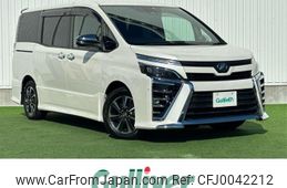 toyota voxy 2018 -TOYOTA--Voxy DBA-ZRR80W--ZRR80-0422455---TOYOTA--Voxy DBA-ZRR80W--ZRR80-0422455-