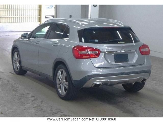 mercedes-benz gla-class 2015 quick_quick_DBA-156942_WDC1569422J122683 image 2