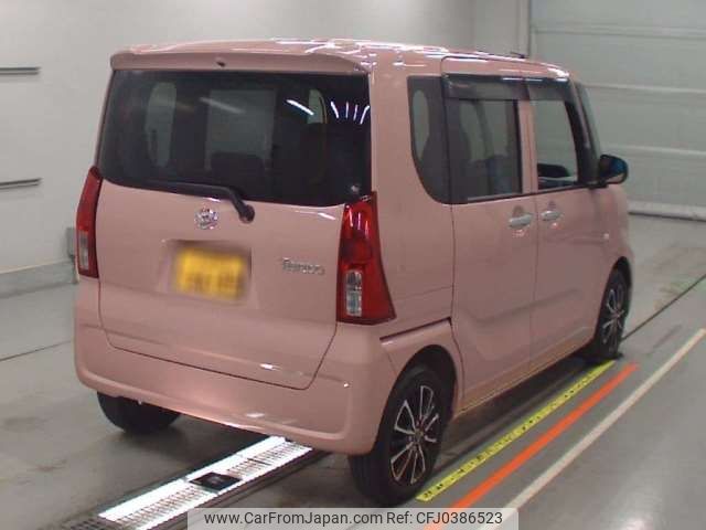 daihatsu tanto 2022 -DAIHATSU 【つくば 581ｲ6689】--Tanto 6BA-LA650S--LA650S-0192982---DAIHATSU 【つくば 581ｲ6689】--Tanto 6BA-LA650S--LA650S-0192982- image 2