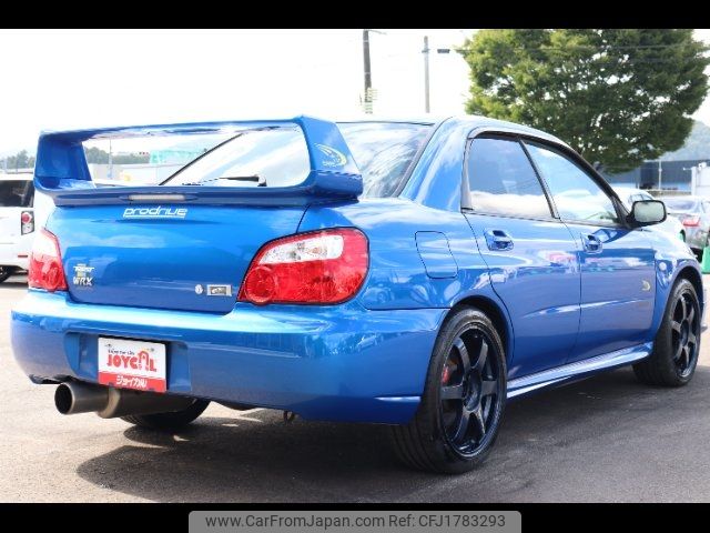subaru impreza 2004 CFJ1783293 image 2
