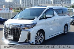 toyota alphard 2020 -TOYOTA--Alphard 3BA-AGH30W--AGH30-0357083---TOYOTA--Alphard 3BA-AGH30W--AGH30-0357083-