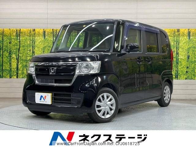 honda n-box 2018 -HONDA--N BOX DBA-JF3--JF3-1067789---HONDA--N BOX DBA-JF3--JF3-1067789- image 1