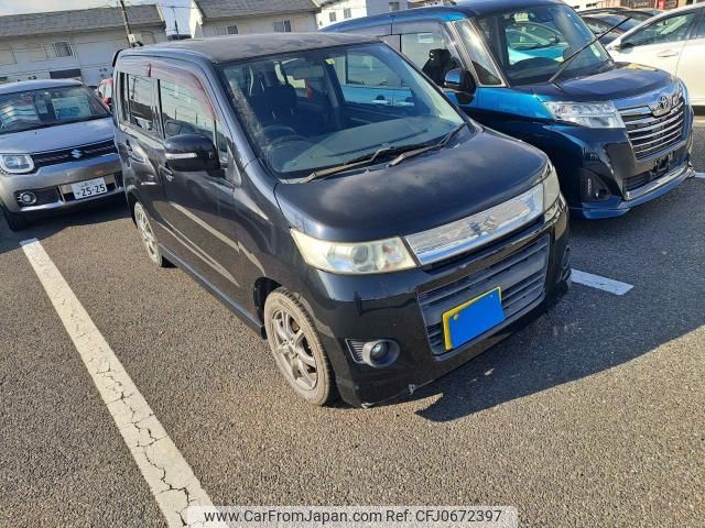 suzuki wagon-r 2010 -SUZUKI--Wagon R CBA-MH23S--MH23S-839964---SUZUKI--Wagon R CBA-MH23S--MH23S-839964- image 1