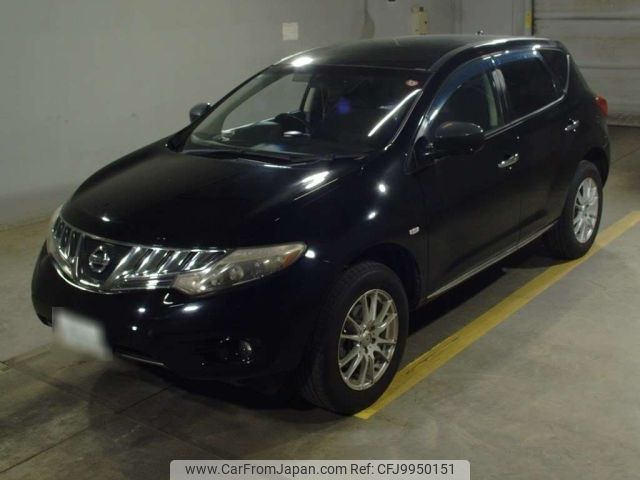 nissan murano 2010 -NISSAN 【函館 330ぬ5557】--Murano TNZ51-006994---NISSAN 【函館 330ぬ5557】--Murano TNZ51-006994- image 1