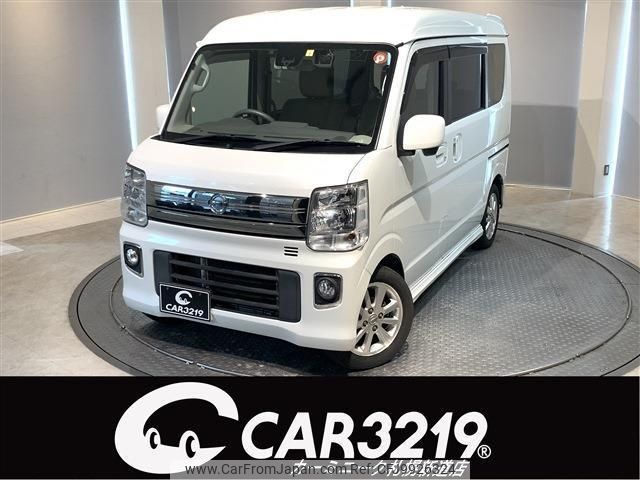 nissan clipper-rio 2016 -NISSAN 【札幌 581ｾ1708】--Clipper Rio DR17W--104556---NISSAN 【札幌 581ｾ1708】--Clipper Rio DR17W--104556- image 1