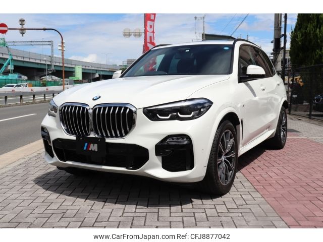 bmw x5 2020 -BMW--BMW X5 3DA-CV30S--WBACV620X09C25763---BMW--BMW X5 3DA-CV30S--WBACV620X09C25763- image 1